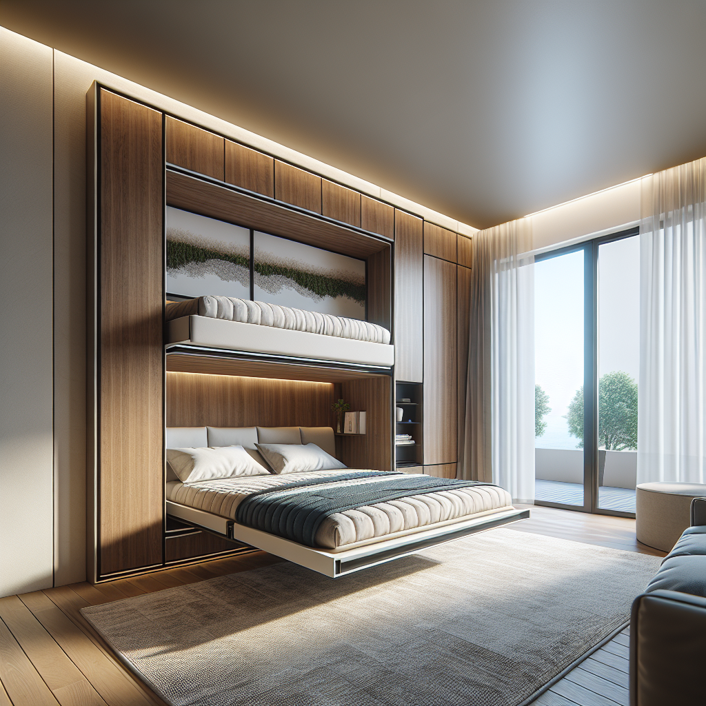 What is the Difference Between a Murphy Bed and a Wall Bed?   - Wilding Wallbeds