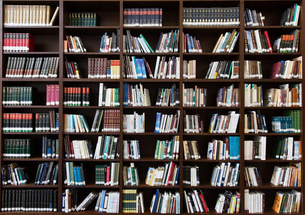 Can I Find A Murphy Bed Designed As A Library?