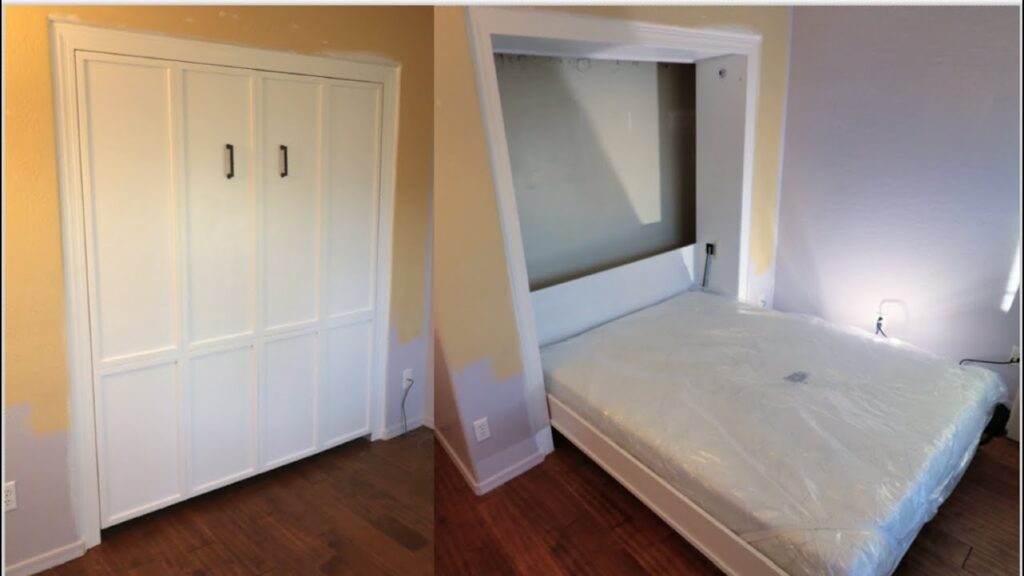 Is There A Murphy Bed That Converts Into A Closet? Is There A Murphy Bed That Converts Into A Closet?