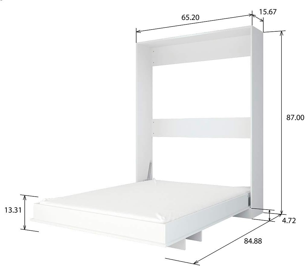Premium Eco Queen Murphy Wall Bed