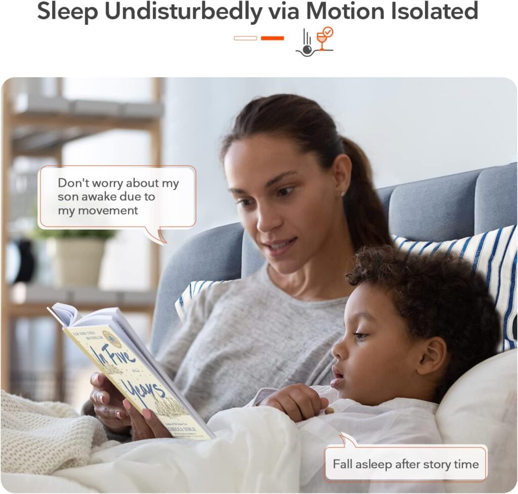 Sweetnight Queen Mattress, 12 Inch Gel Memory Foam Mattress in a Box for Cooling Sleep, Flippable Mattress with Two Firmness Preference, Pressure Relieving, CertiPUR-US Certified Sweetnight Queen Mattress, 12 Inch Gel Memory Foam Mattress in a Box for Cooling Sleep, Flippable Mattress with Two Firmness Preference, Pressure Relieving, CertiPUR-US Certified