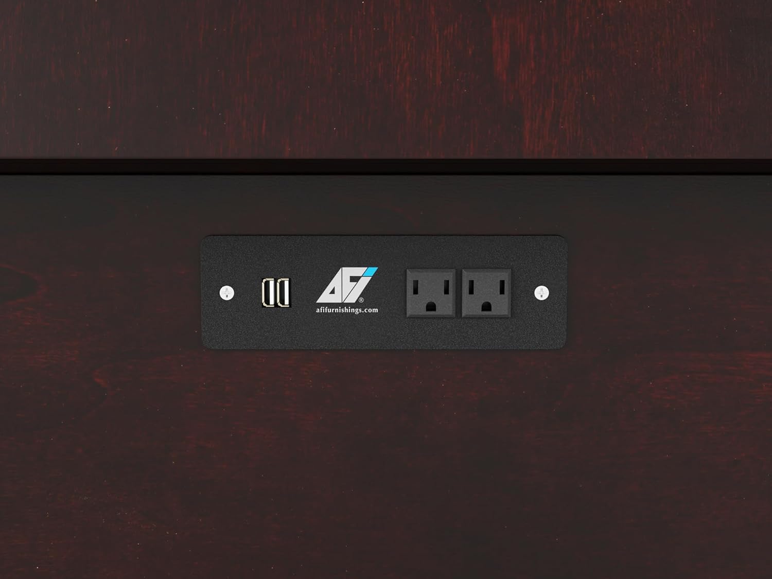 AFI, Monroe Murphy Bed Chest with 6 inch Memory Foam Folding Matttress, Built-in Charging Station and Storage Drawer, Full, Grey AFI, Monroe Murphy Bed Chest with 6 inch Memory Foam Folding Matttress, Built-in Charging Station and Storage Drawer, Full, Grey