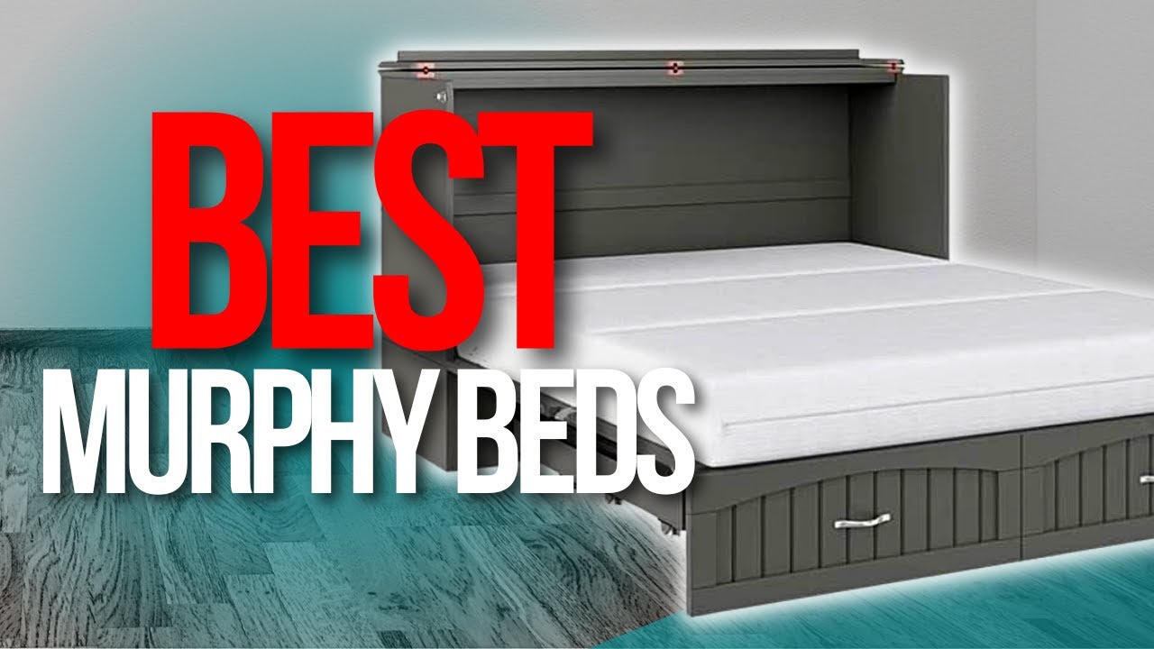 TOP 5 BEST MURPHY BEDS - Best Murphy Bed Review (2023)