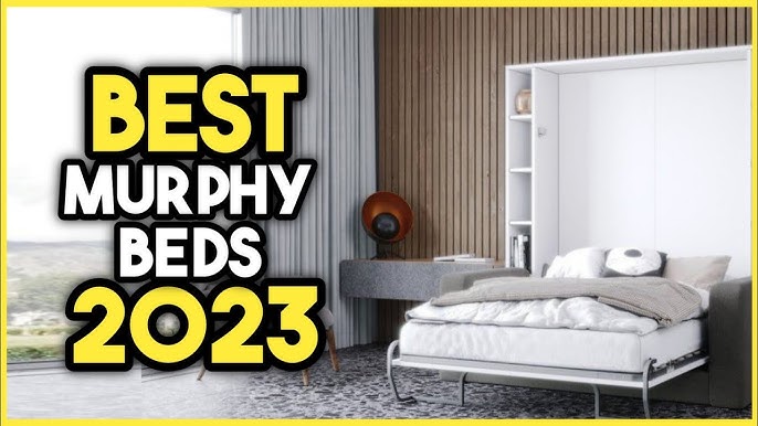 TOP 5 BEST MURPHY BEDS - Best Murphy Bed Review (2023)