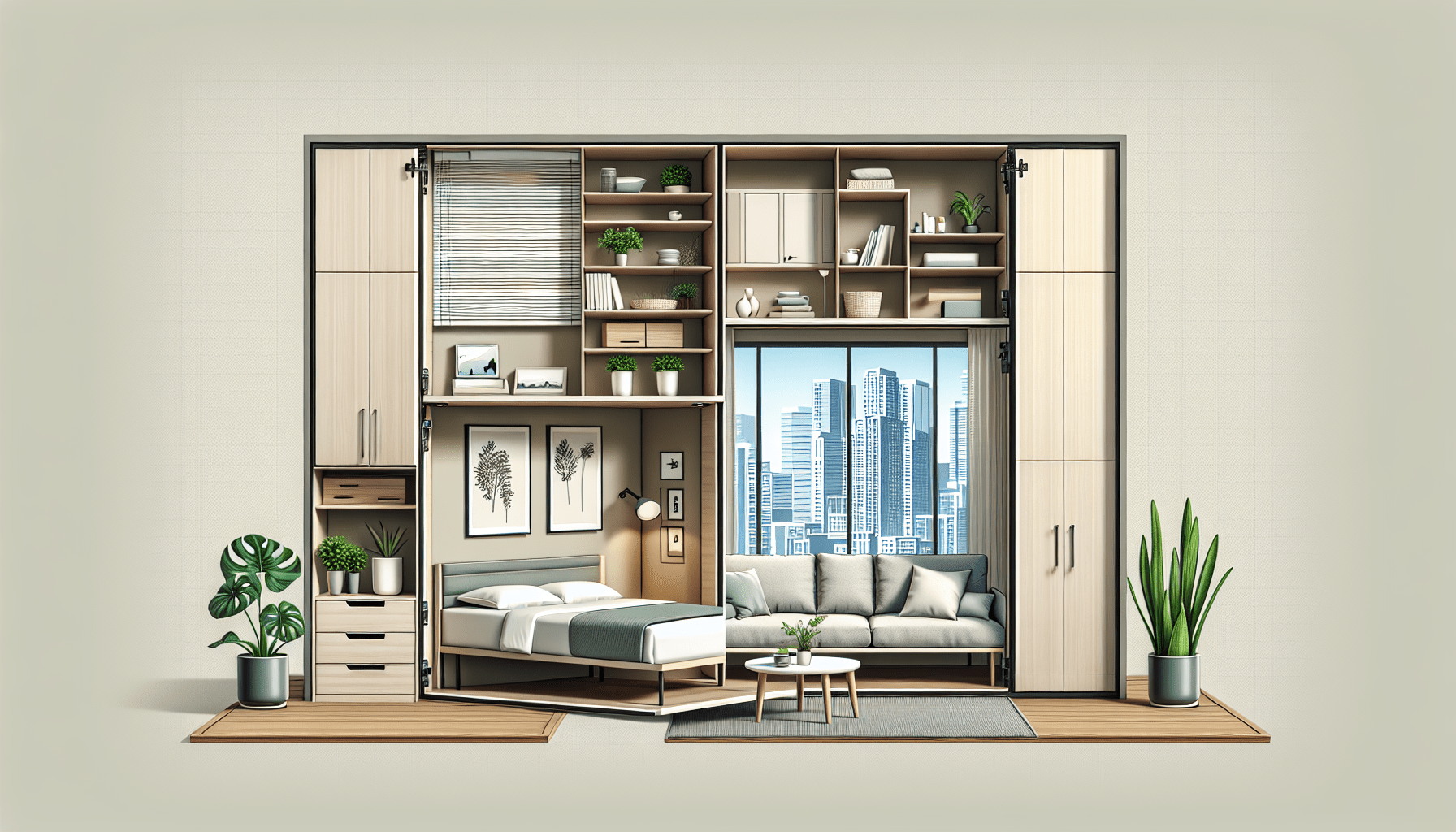 Product Review: What is a Murphy Cabinet Bed?