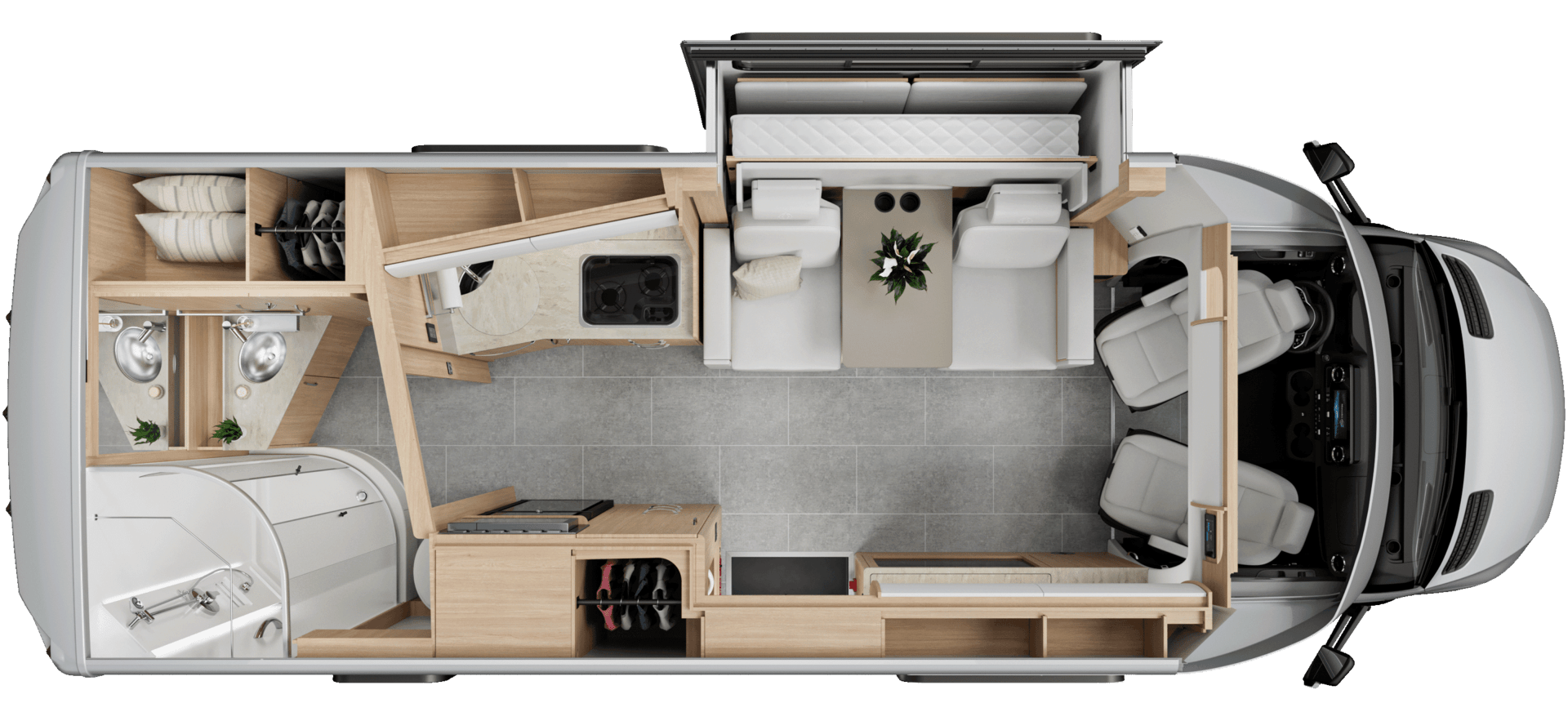 2023 Unity Murphy Bed