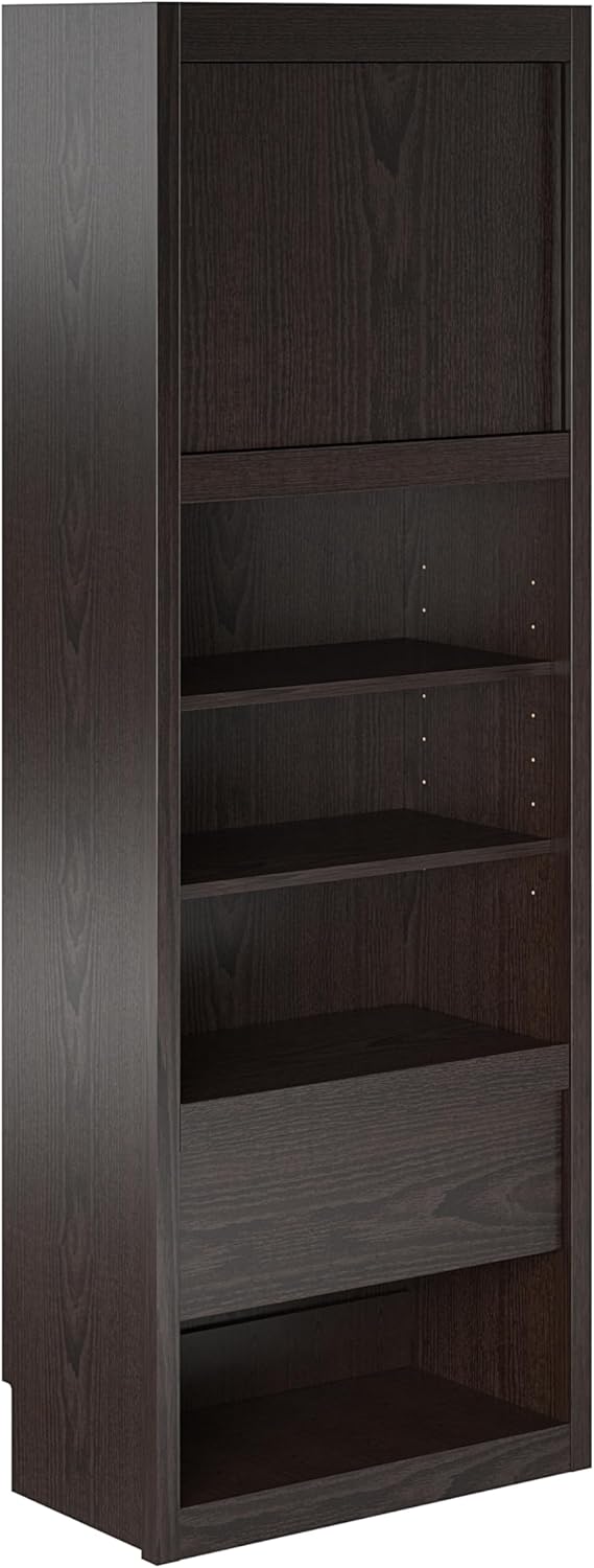 Signature Sleep Murphy Wall Bed Side Cabinet with Pullout Nightstand Ivory Oak Signature Sleep Murphy Wall Bed Side Cabinet with Pullout Nightstand Ivory Oak