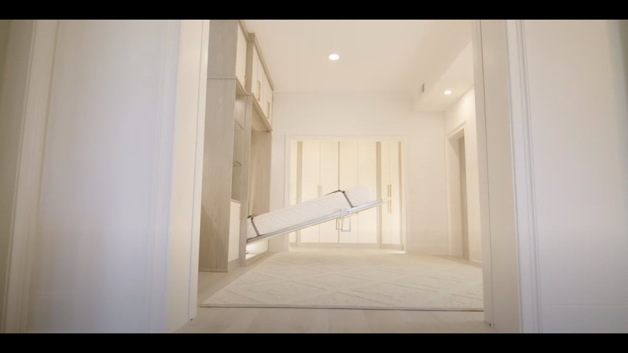 California Closets Murphy Bed