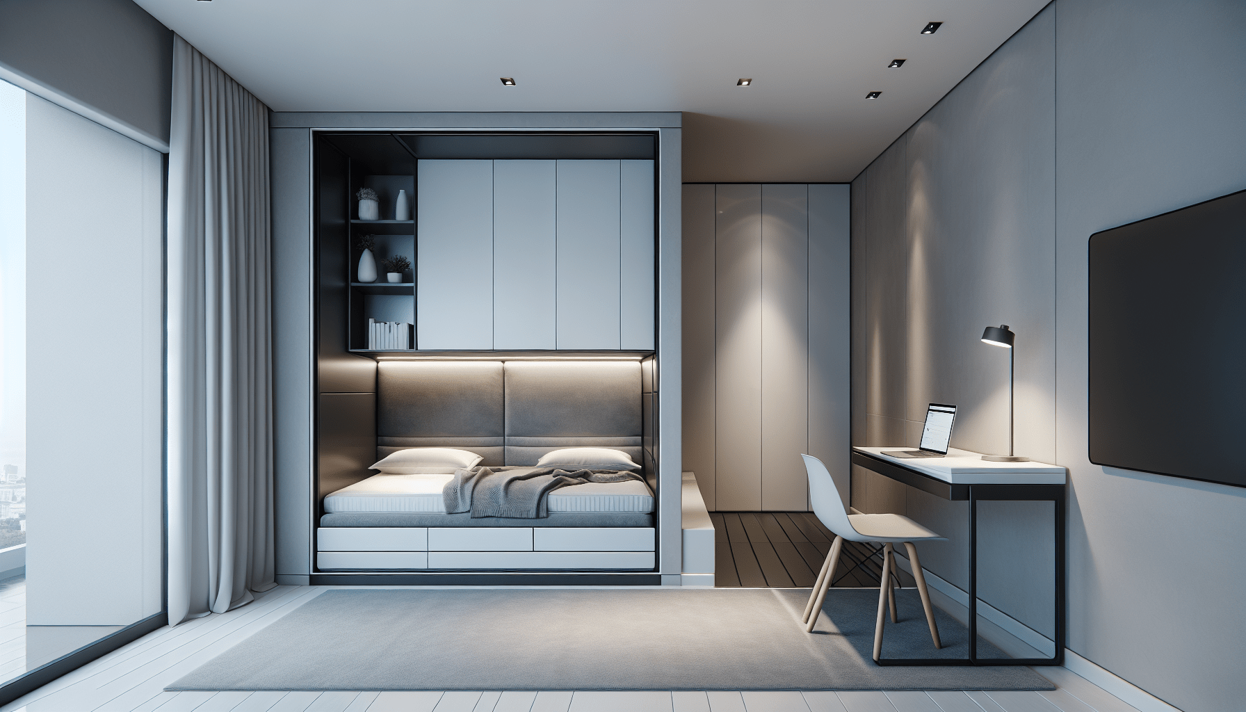 7 must have wall beds and murphy beds for room space saving designs and ideas