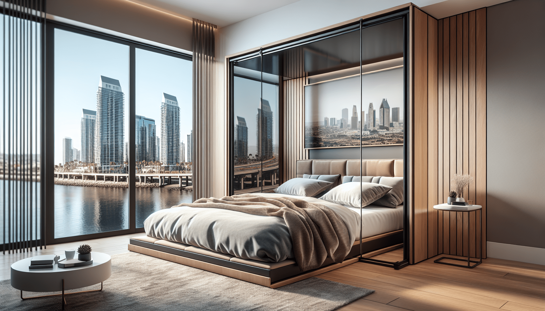 Murphy Wall Beds San Diego