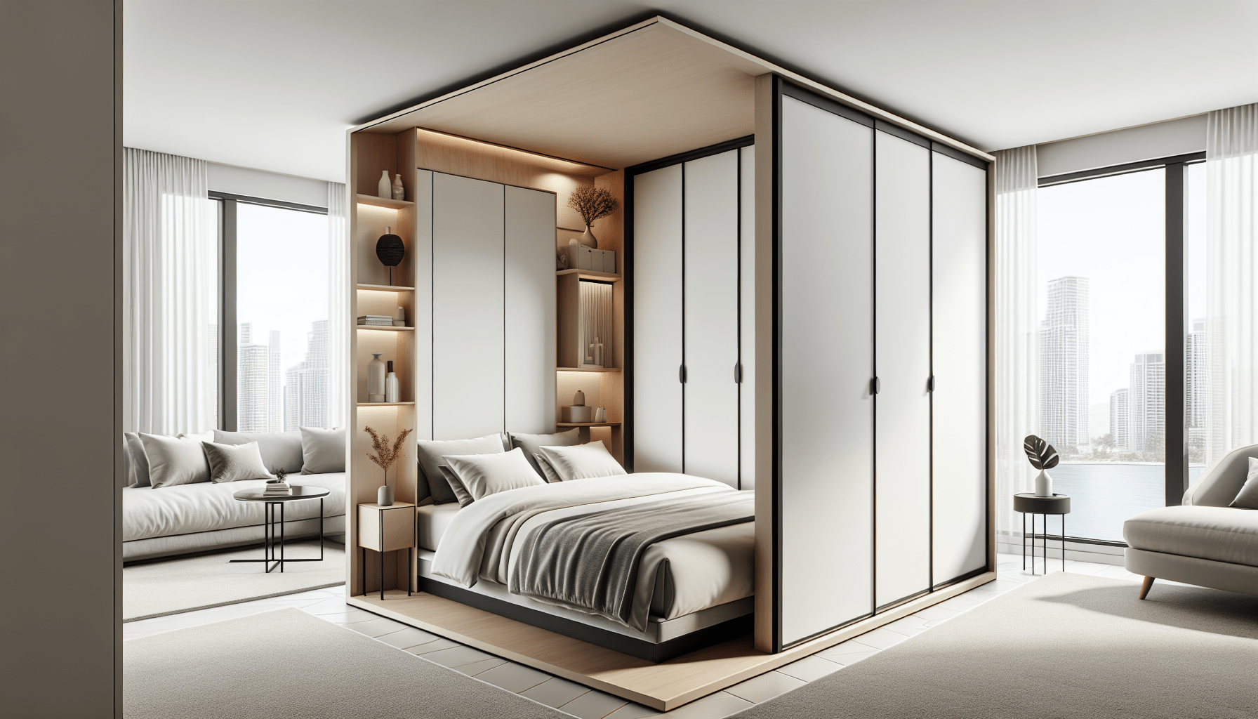 Side Tilt vs Vertical Murphy Beds
