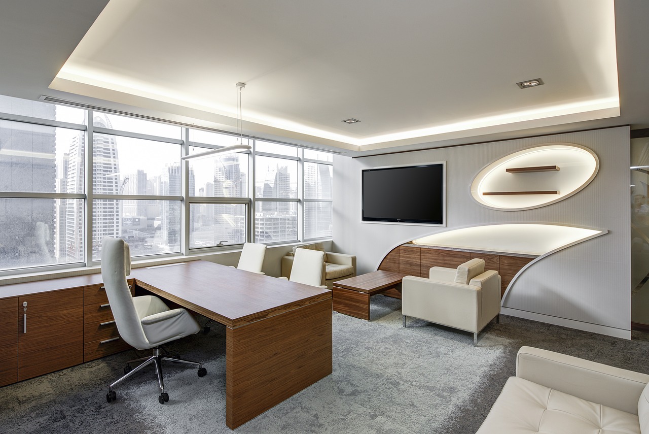 Hidden Desk Murphy Bed
