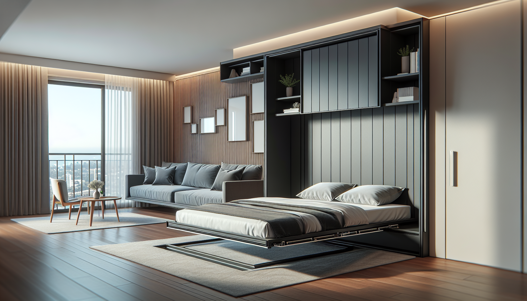 Wallbeds n More Murphy Bed Demonstration