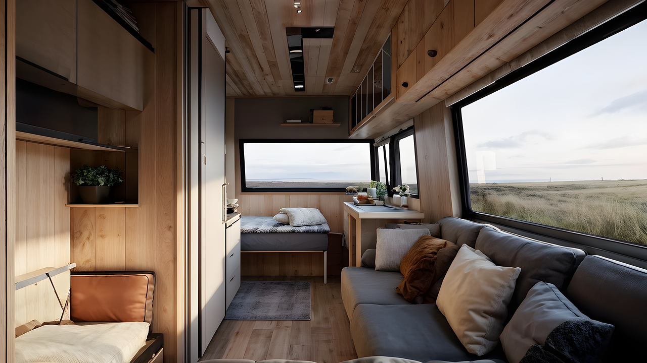 Why Everyone Needs a Murphy Bed in Their Home