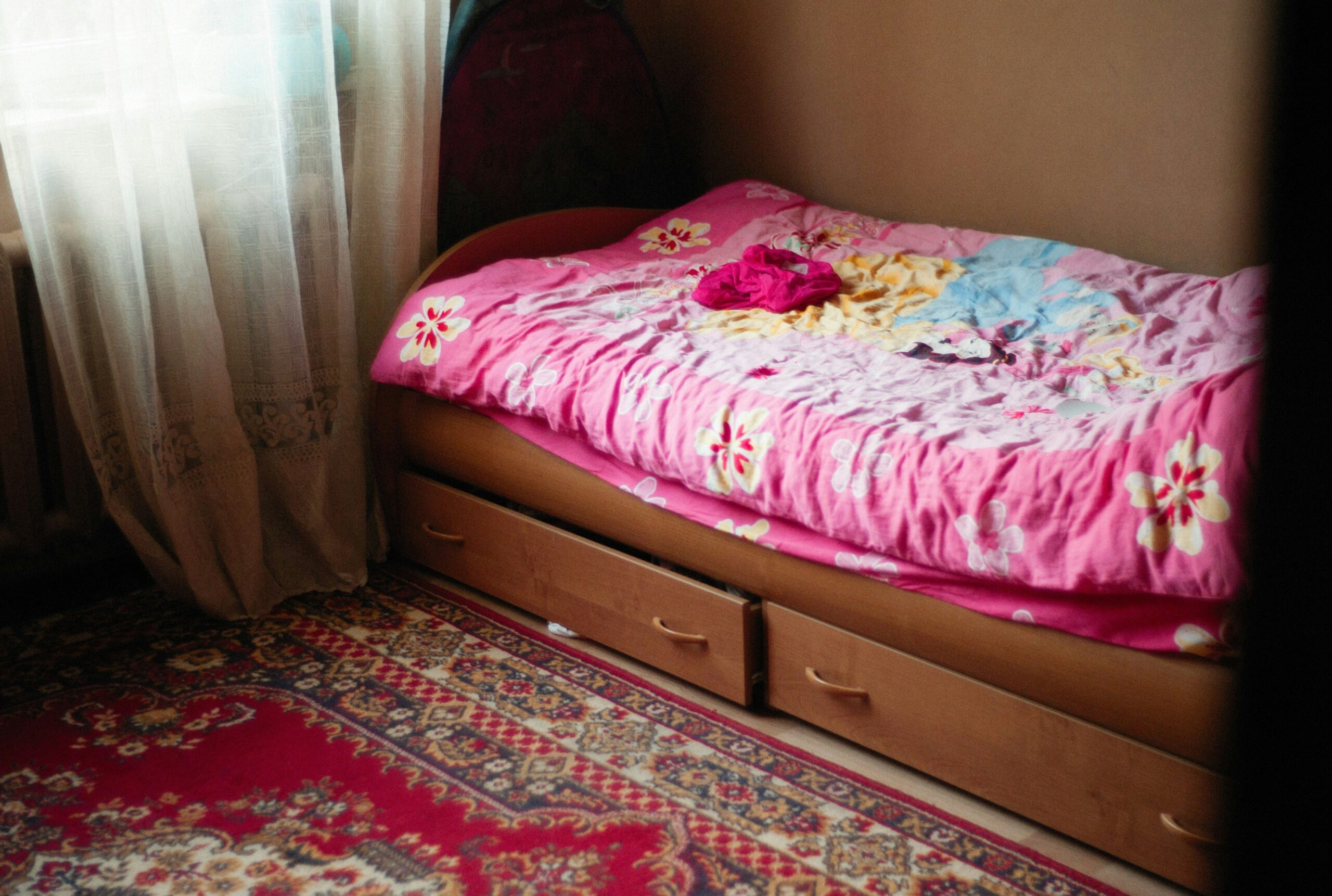 #13 - Arming the Murphy Bed Mechanism
