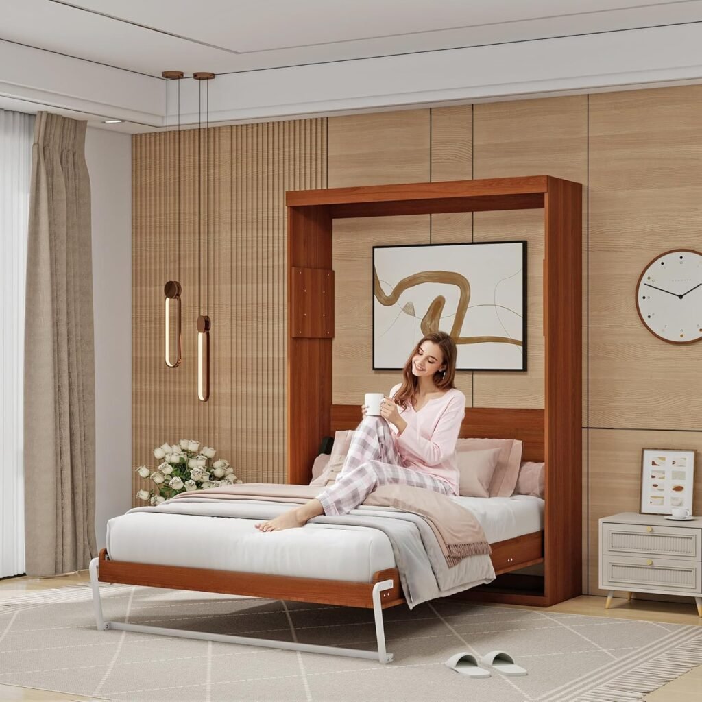 Murphy Bed Full review – Murphy Bed Plans