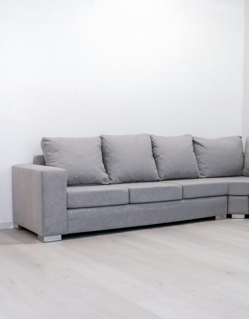 How to Make a Sofa for the Wall Sofa Bed System // Tiny Apartment Build - Ep.6