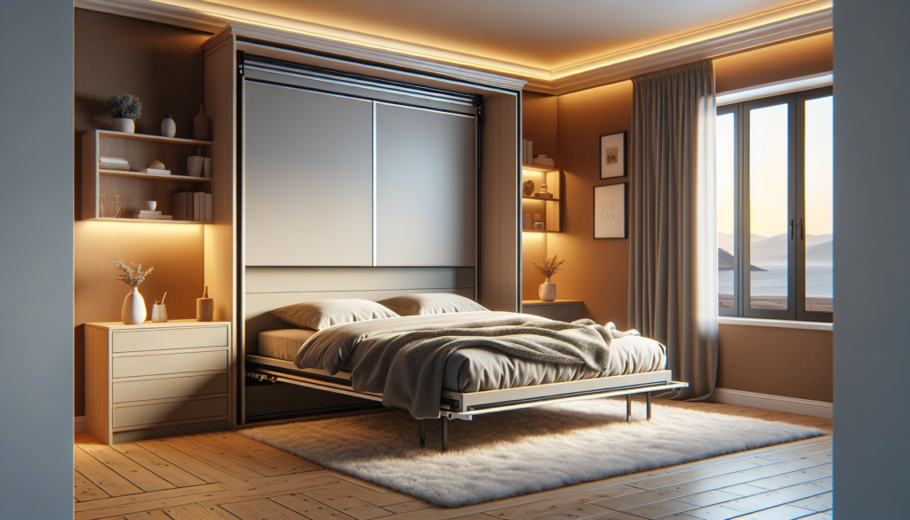 King Size DIY Murphy Bed Hardware Now Available from Easy DIY Murphy Bed