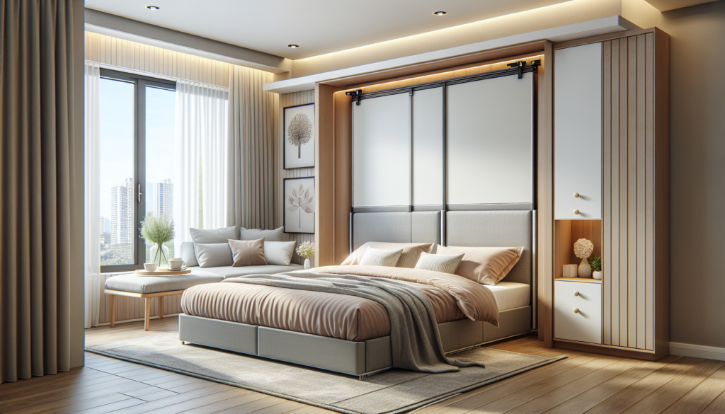 King Size DIY Murphy Bed Hardware Now Available from Easy DIY Murphy Bed