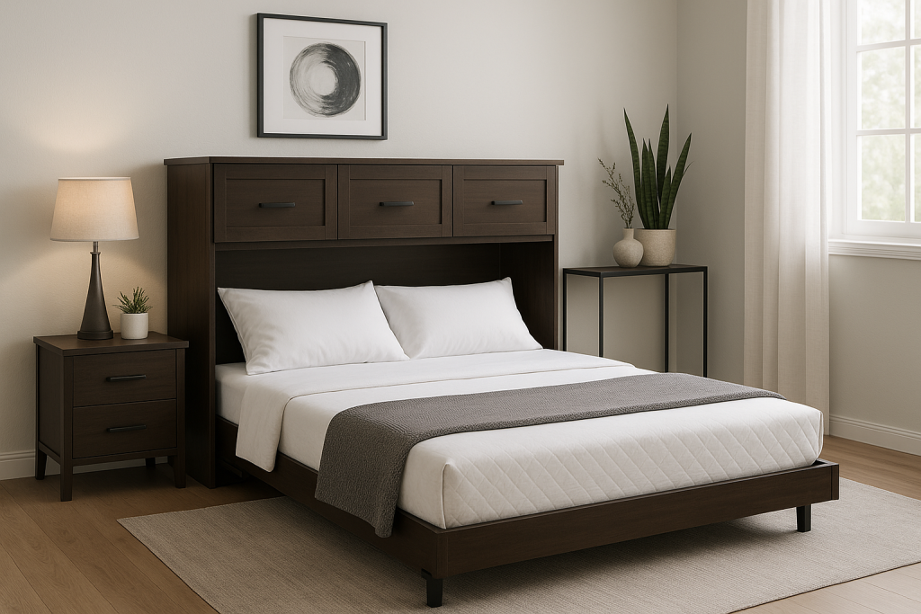Murphy Bed Chest  Cabinet Beds: Types, Costs  Guide